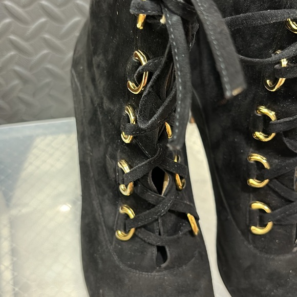 GUCCI RARE booty boots - Picture 6 of 12